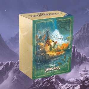 Robin Hood Lorcana Deck Box