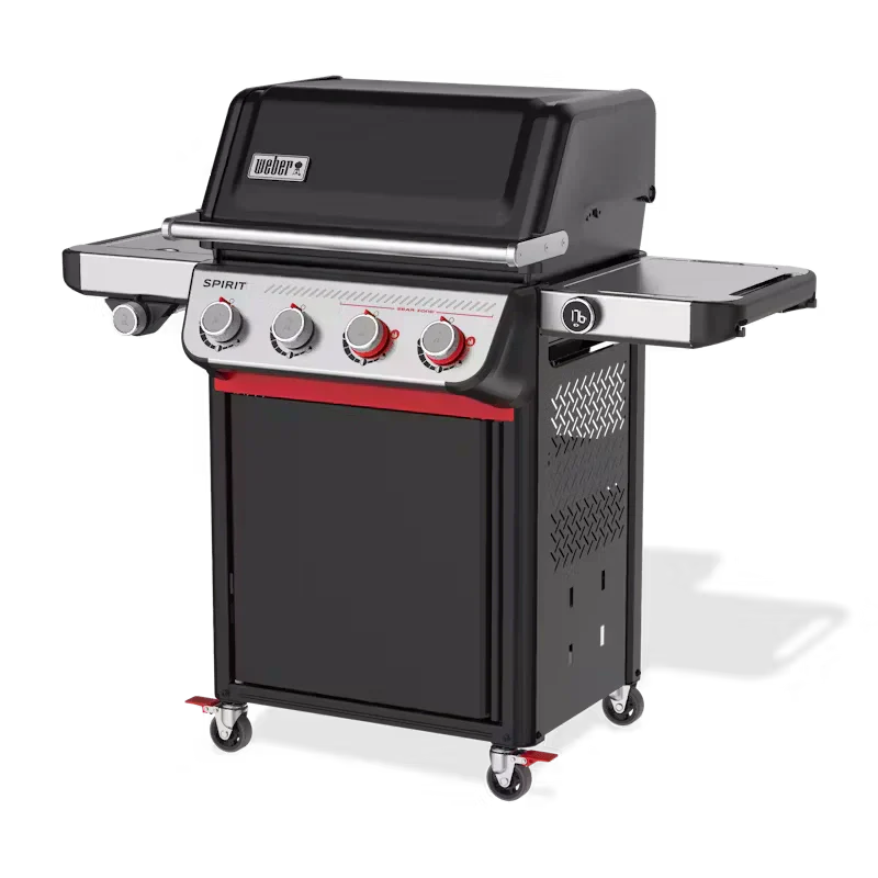 Weber Spirit® EP-435 Gas Barbecue with Sear Zone + Side Burner - Image 2