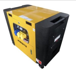 Jobsite CT0405 single phase Bde6700t Diesel Generator by Neilsen